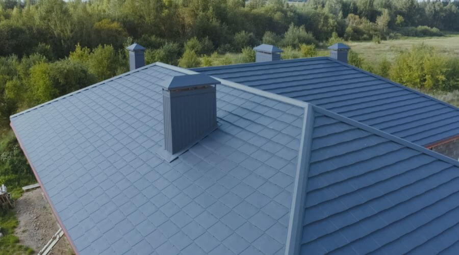 EPDM Rubber Roofing in Summit, NJ